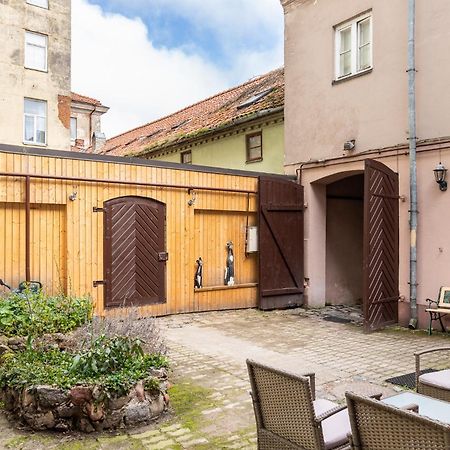 In The Heart Of The Old Town Vip Apartment Klaipeda Exterior photo
