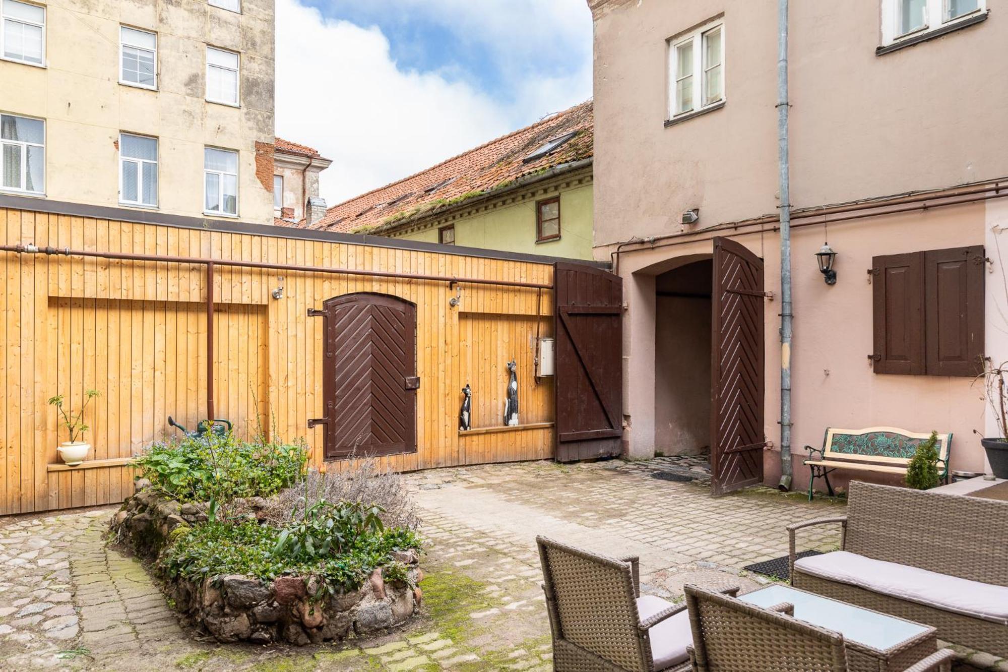 In The Heart Of The Old Town Vip Apartment Klaipeda Exterior photo